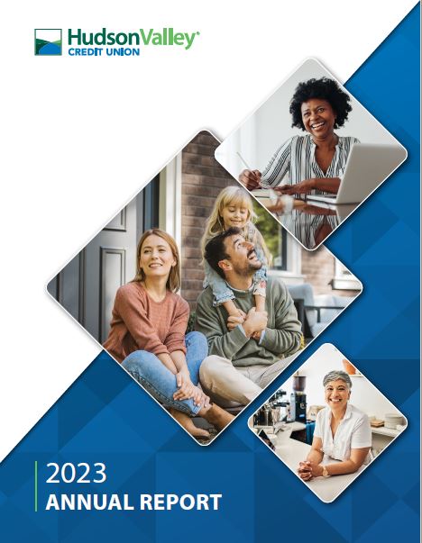 2023 Annual Report Cover Image