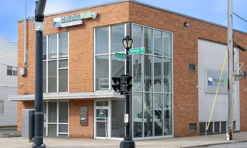 Green Island Branch Exterior