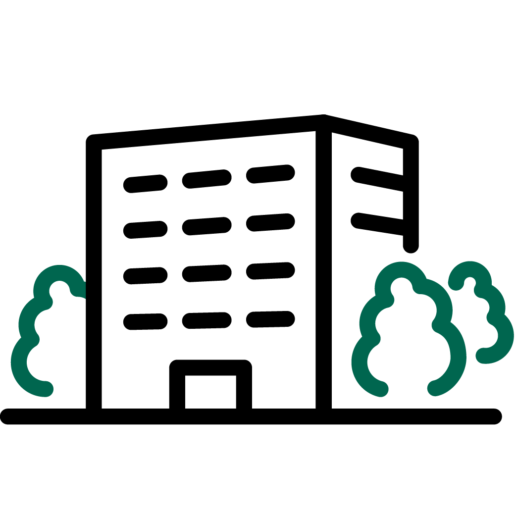 Building icon