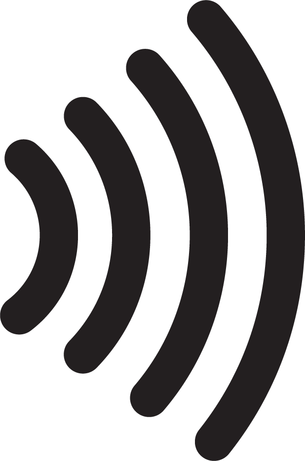 Contactless Icon