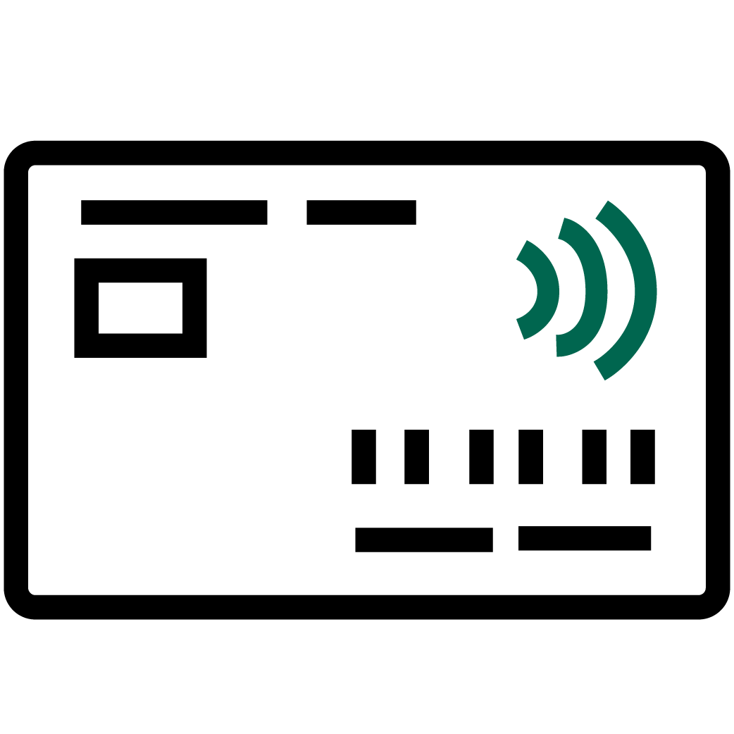 Credit Card Icon