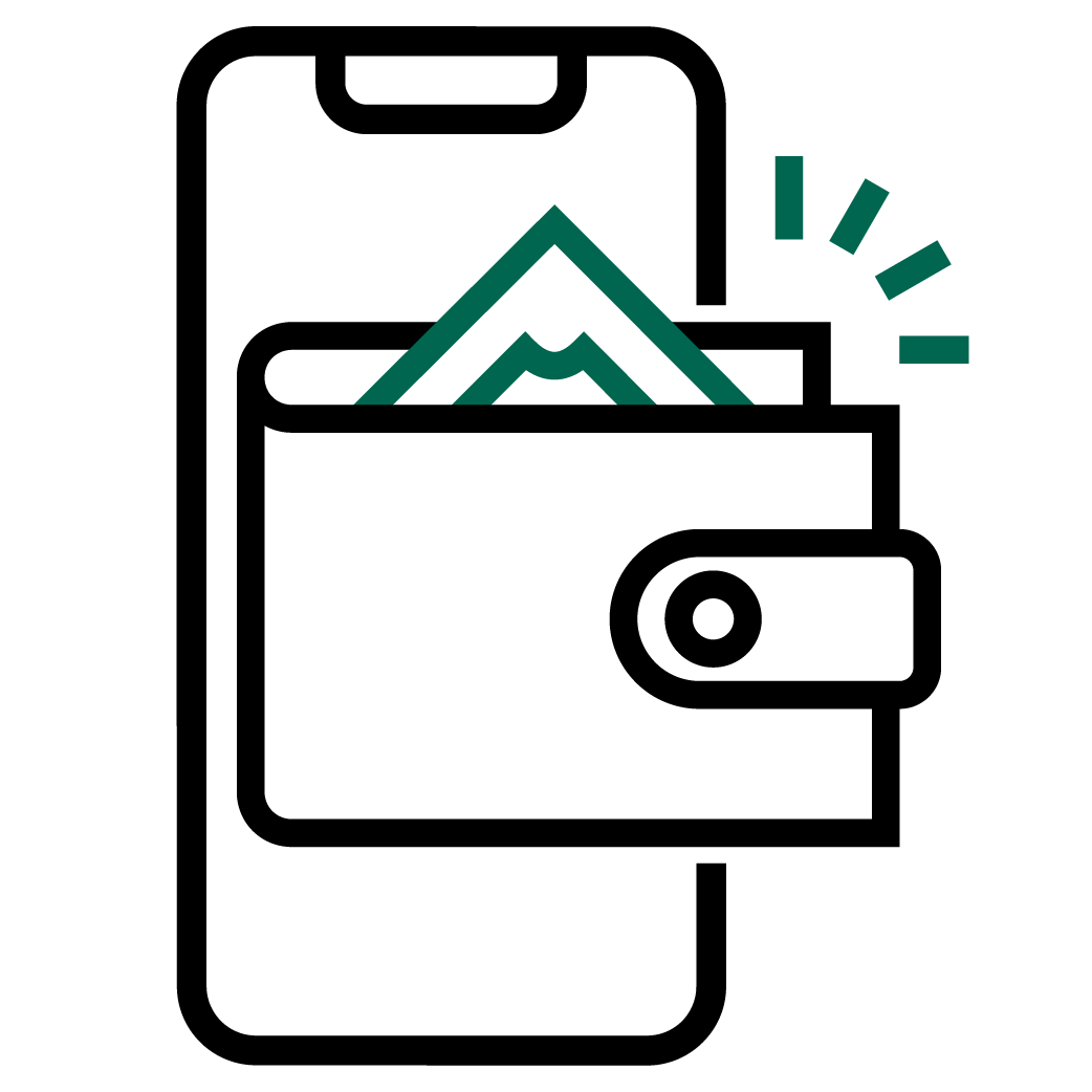 mobile wallet