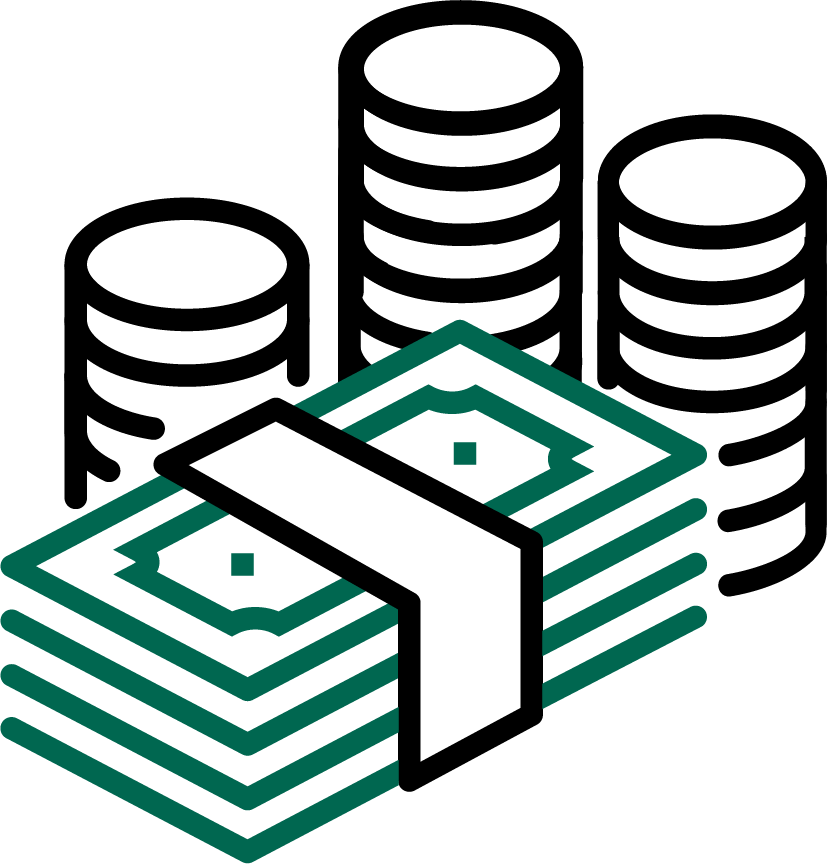 Tiered Money Markets