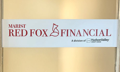 Marist Red Fox Financial Logo