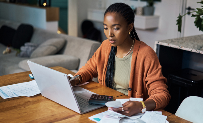 BalanceTrack Personal Finance Education Center