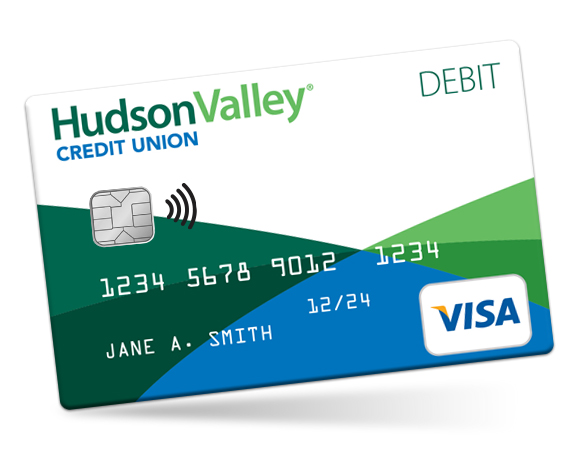 HVCU Debit Card