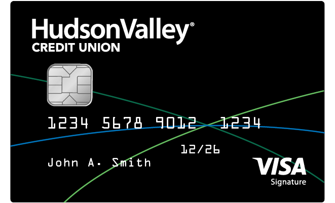 Visa Signature Credit Card