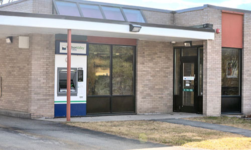 Rock Hill Branch Exterior