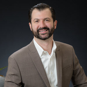 Greg Antonakos Headshot