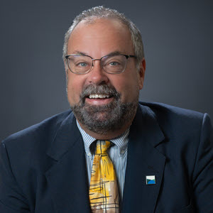 Helmut Gerstenberger Headshot