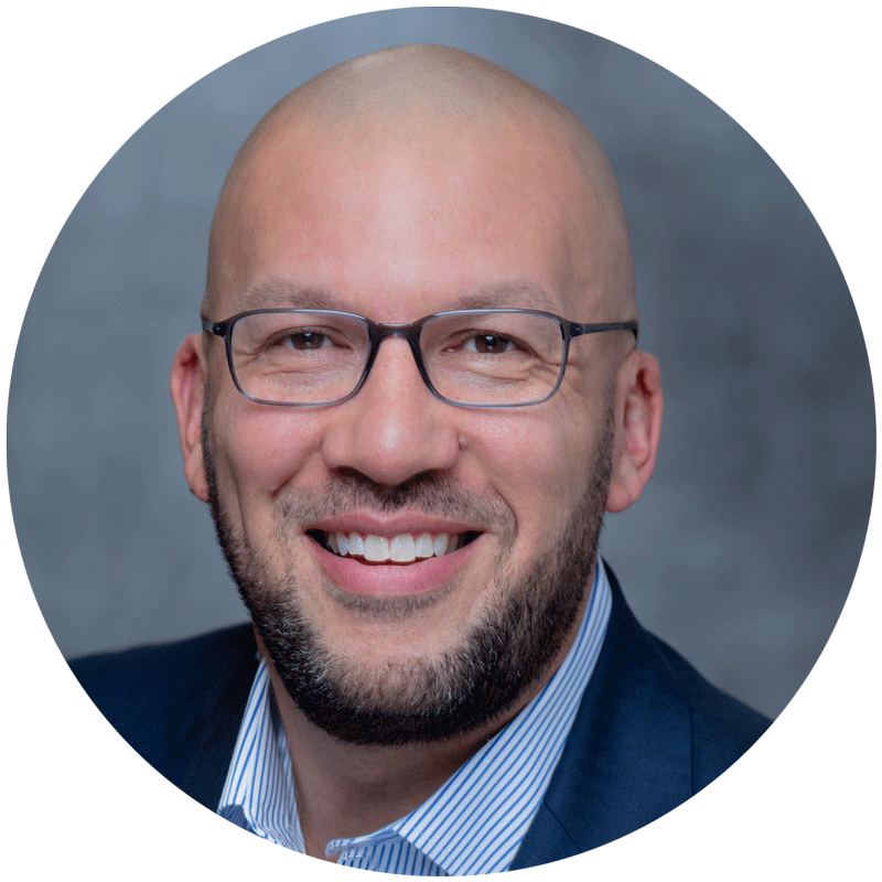 Jonathan Roberts, President & Chief Executive Officer