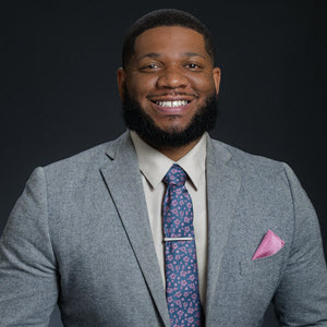 Kyle Richardson Headshot