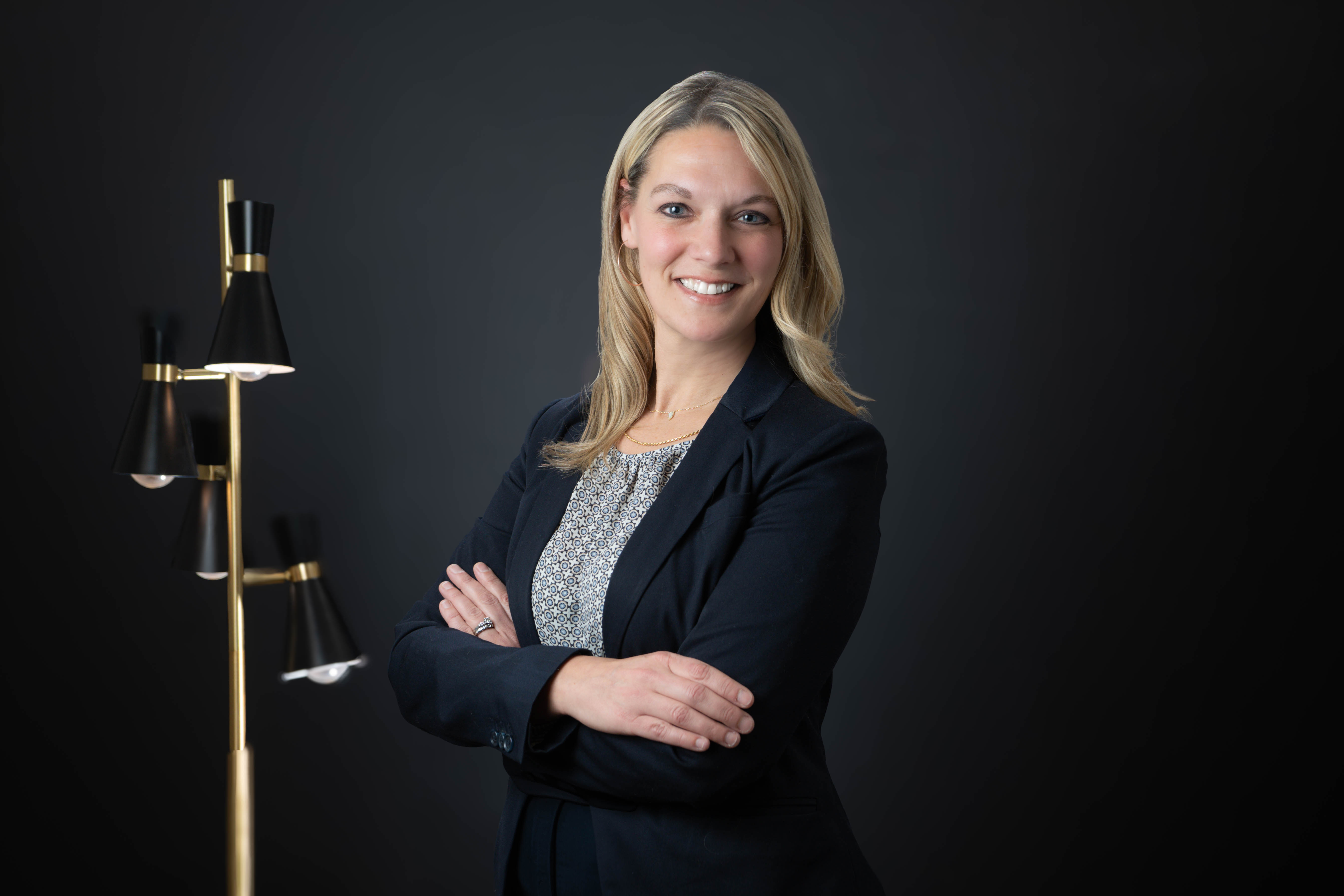 Melissa Evans Headshot