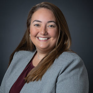 Nicole Mann Headshot