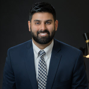 Ojas Sardesai Headshot