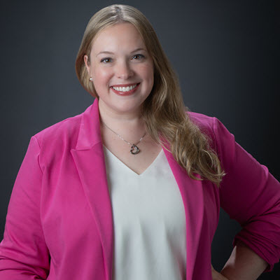 Rebekah Larson Headshot