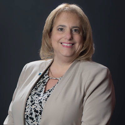Cheryl Stickle Headshot